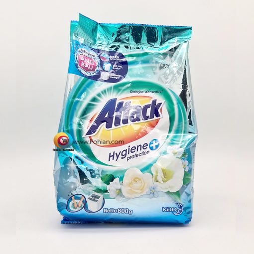 ATTACK Hygine Plus Protection 800 gr