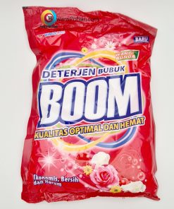 Deterjen Bubuk BOOM Bunga 315 Gram