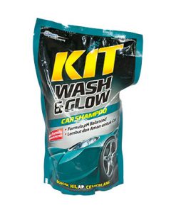Kit Wash & Glow Refill 800ml