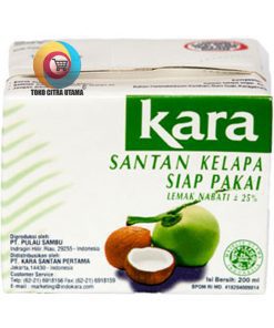 Kara Santan 200ml