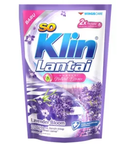 SO KLIN LANTAI LAVENDER 770ml
