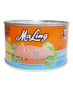 Maling TTS Ham Pork Luncheon Meat 397gr