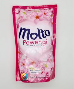 Molto Pewangi Pakaian Refill Pink 780 ml