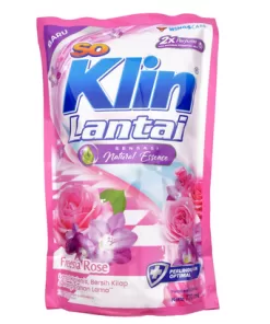 SO KLIN LANTAI ROSE 770ml