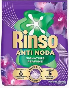 Rinso Anti Noda Perfume Essence 2750gr