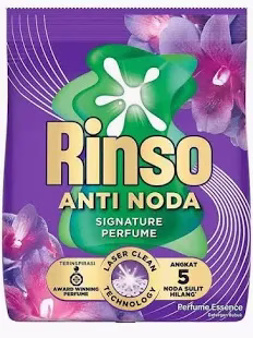 Rinso Anti Noda Perfume Essence 2750gr