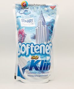 SO KLIN SOFT. Starry NY. 900 ML