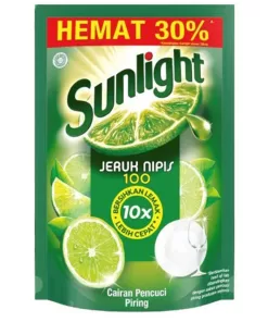 Sunlight Jeruk Nipis 650ml