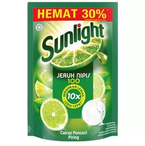 Sunlight Jeruk Nipis 650ml