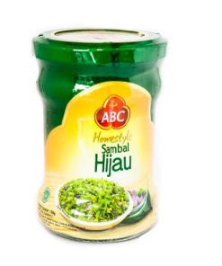 ABC Sambal Hijau