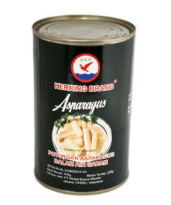 Asparagus Herring Brand 430gr