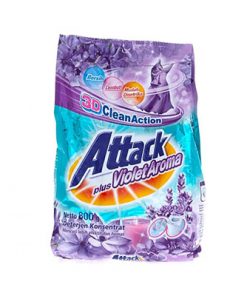 ATTACK Plus Violet Aroma 800gr