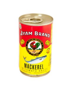 AYAM BRAND Mackerel Tomato 155gr
