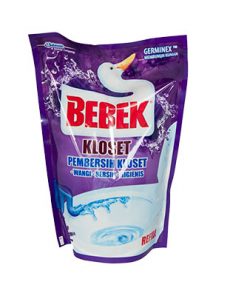 Bebek Kloset Lavender Refill 450ml