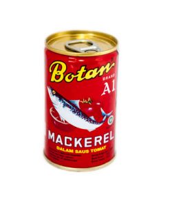 BOTAN Mackerel 155gr