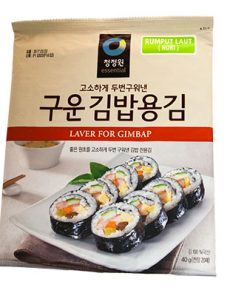 Daesang Dried Laver Gimbap 20'S