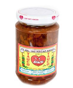 Cap Hati Angsa Tauco