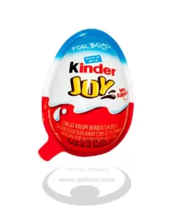 Kinder Joy for Boys