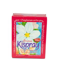 Kispray Box Amoris 4 x 24ml