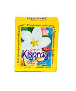 Kispray Box Segeris 4 x 24ml