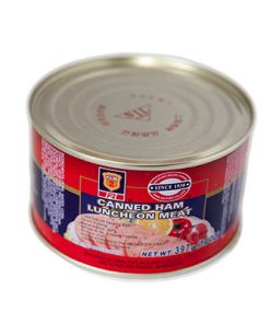 Maling TTS Premium Ham Luncheon Meat 397g