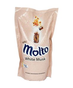Molto White Musk Sekali Bilas 900 ml