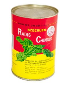 RADISH SZECHUEN