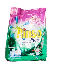 RINSO Rose Fresh 770gr