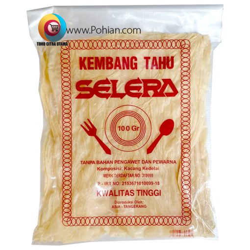 Kembang Tahu Selera 100gr