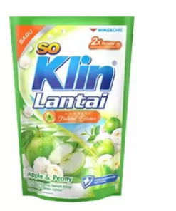 SO KLIN LANTAI APPLE 770ml