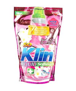 So Klin Liquid Softerjent 800ml