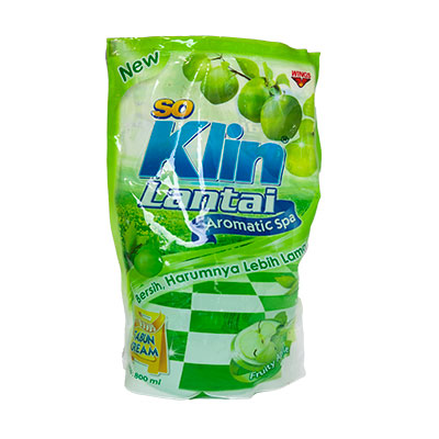  So  Klin  Lantai  Apple 780ml TOKO CITRA UTAMA SEMBAKO