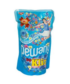 So Klin Pewangi Biru Refill 800 ml