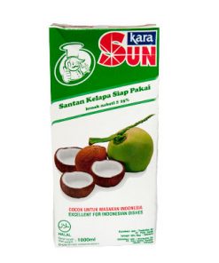 Kara SUN Santan 1000ml