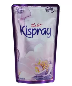 Kispray Pouch Violet 300ml