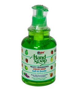 Yuri Hand Soap Apple Pump 410 ml