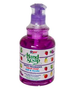 Yuri Hand Soap Grape Pump 410 ml