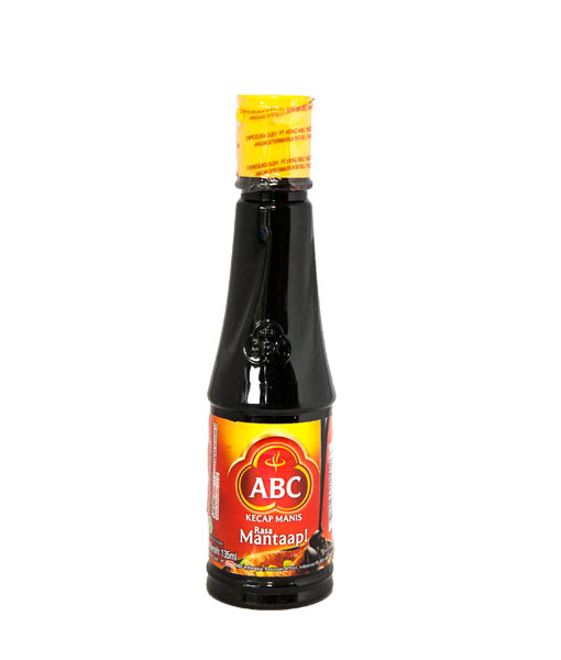 ABC Kecap Manis 135ml CITRA  UTAMA SEMBAKO