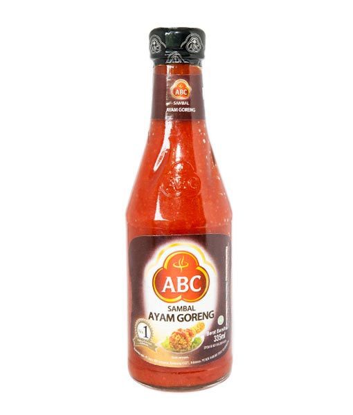 ABC Sambal Ayam Goreng 335ml