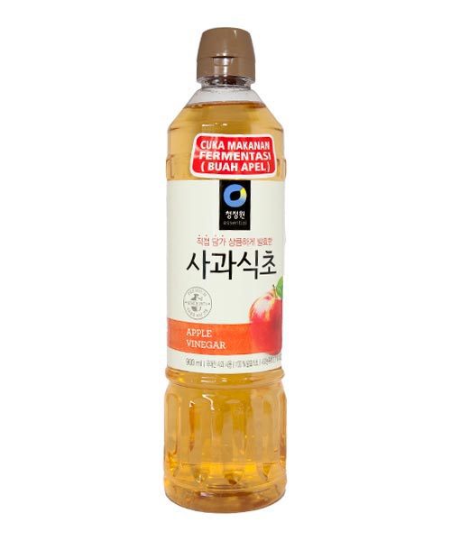 Daesang Cuka Apel 900ml