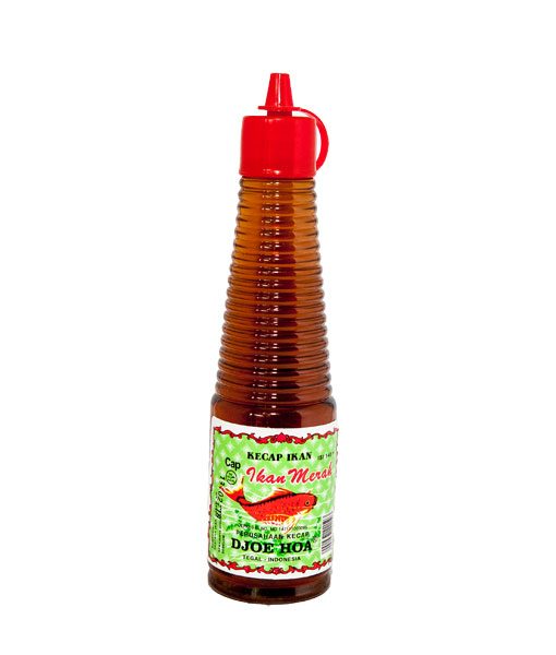 Djoe Hoa Kecap ikan 140ml