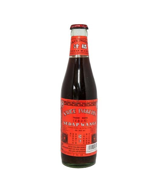 FT Sauce Inggeris 300ml