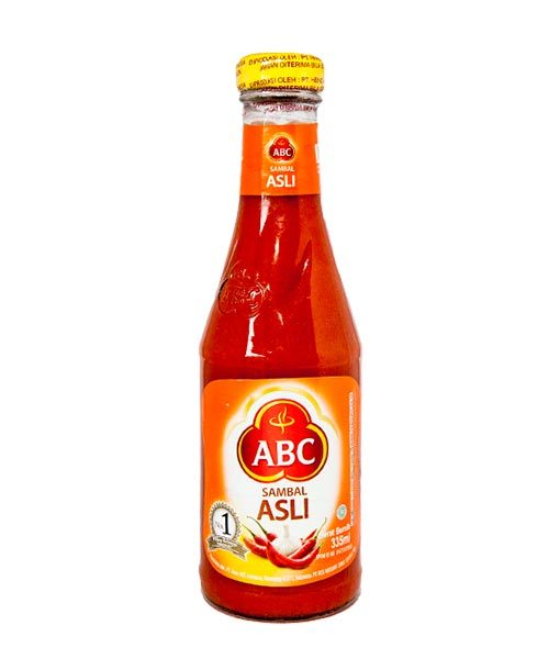 ABC Sambal Asli 335ml