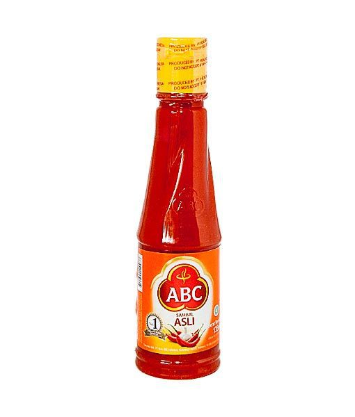 ABC Sambal Asli 135ml