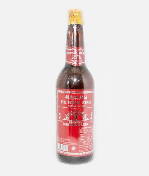 Minyak Wijen OH GUAN HING 600ml