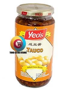 YEOS TAUCO 450gr