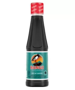 Kecap Manis Bango Botol 189 ml