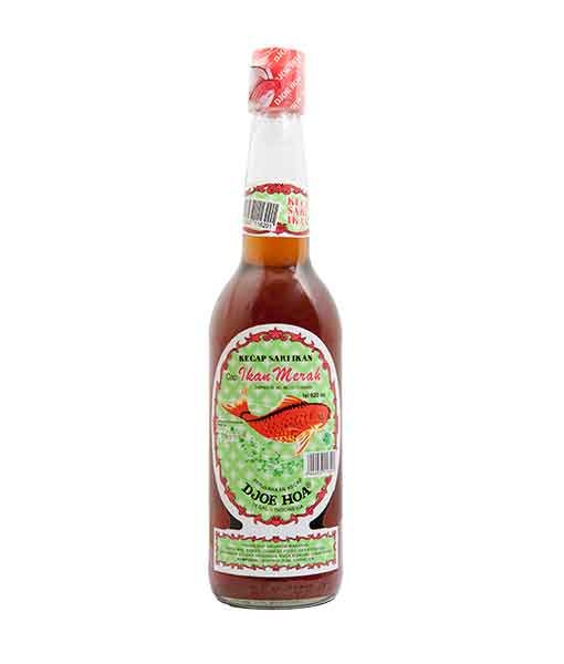 Djoe Hoa Kecap ikan 620ml