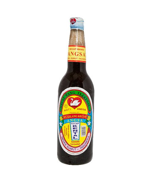 Kecap Manis Hati Angsa Kental 600ml