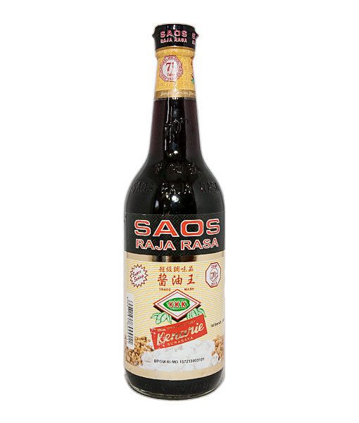 Saos Raja Rasa